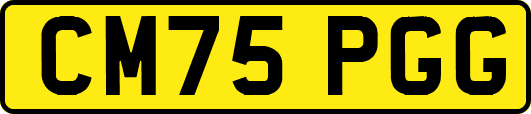 CM75PGG