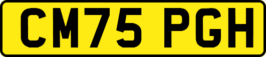 CM75PGH