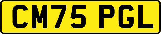 CM75PGL