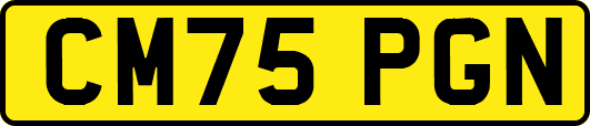CM75PGN