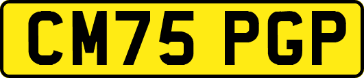 CM75PGP