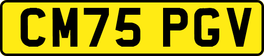 CM75PGV
