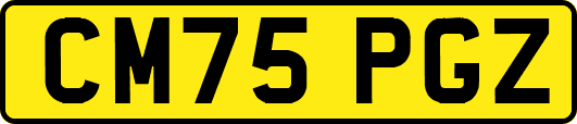 CM75PGZ