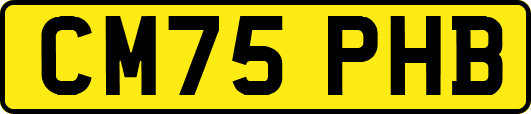 CM75PHB