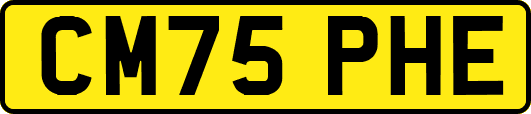 CM75PHE