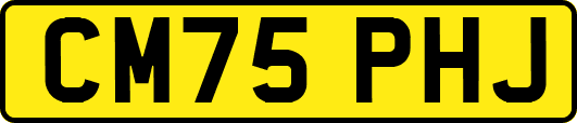 CM75PHJ