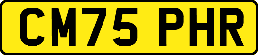 CM75PHR