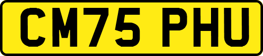 CM75PHU