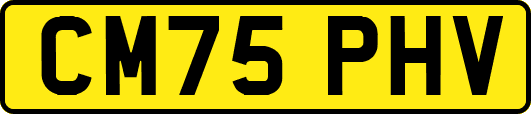 CM75PHV