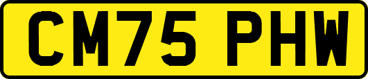 CM75PHW