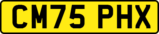 CM75PHX