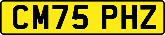 CM75PHZ