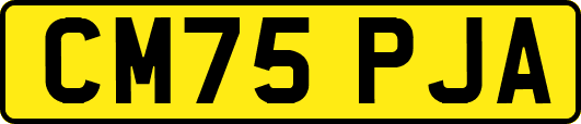 CM75PJA