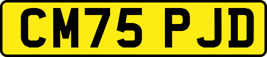 CM75PJD