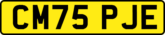 CM75PJE