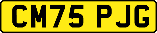 CM75PJG
