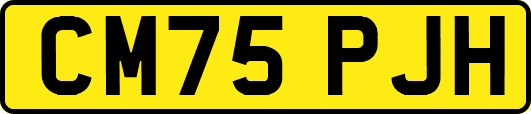 CM75PJH