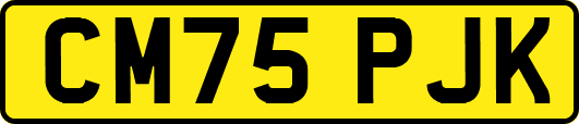 CM75PJK