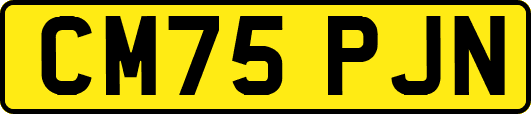 CM75PJN