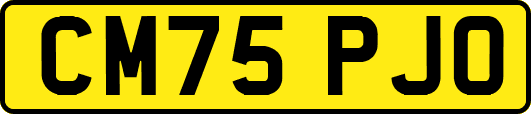 CM75PJO