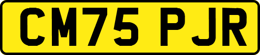 CM75PJR