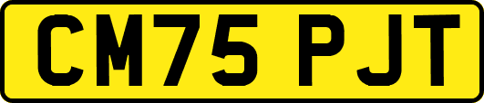 CM75PJT