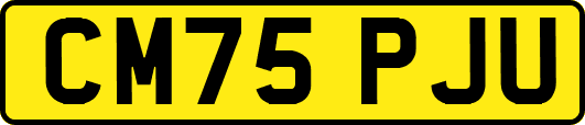 CM75PJU