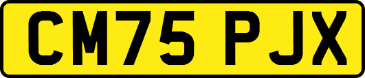 CM75PJX