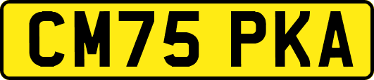 CM75PKA