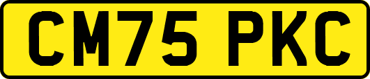 CM75PKC
