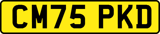 CM75PKD