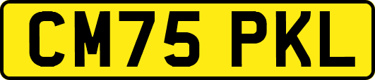 CM75PKL