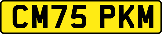 CM75PKM