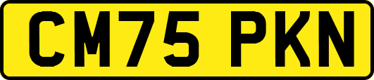 CM75PKN