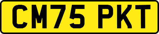 CM75PKT