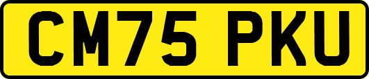CM75PKU