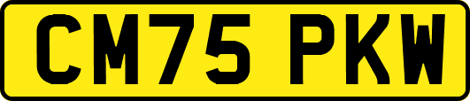 CM75PKW