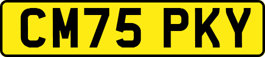 CM75PKY