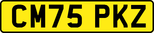 CM75PKZ