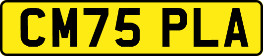 CM75PLA