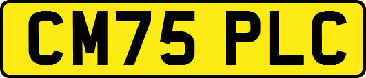 CM75PLC
