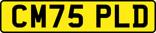 CM75PLD