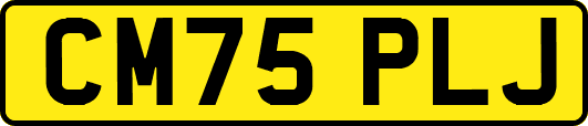 CM75PLJ
