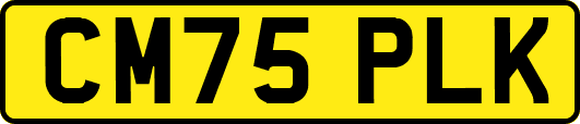 CM75PLK