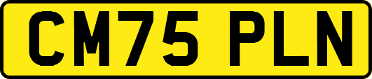 CM75PLN