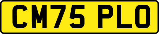 CM75PLO