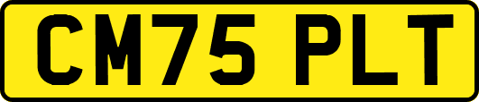 CM75PLT