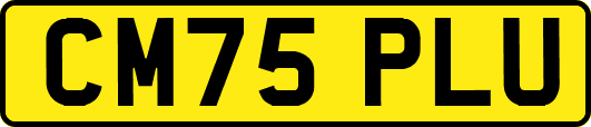 CM75PLU