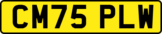 CM75PLW