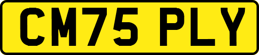 CM75PLY